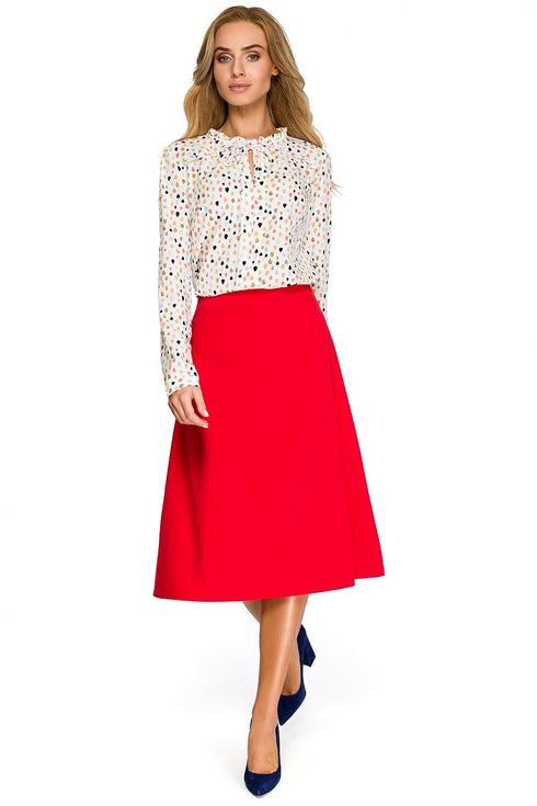 Jupe model 124818 Stylove